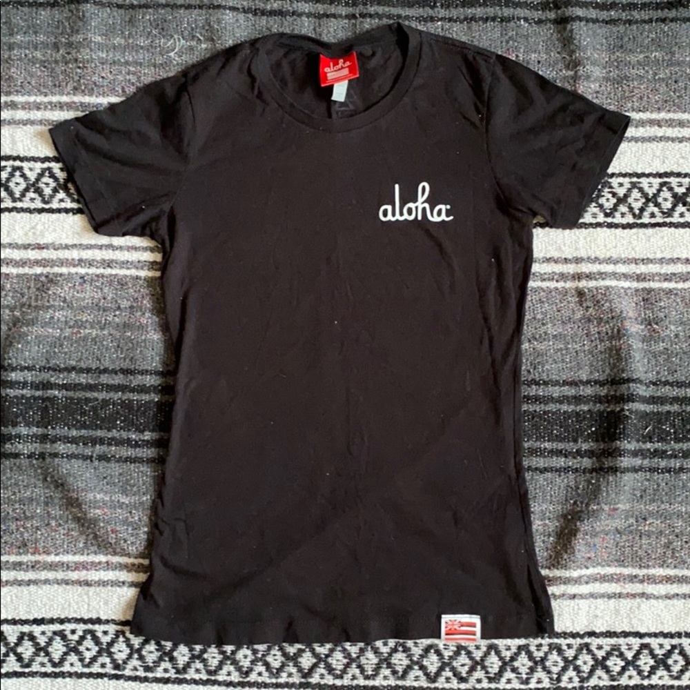 Aloha Army Women’s Shirt